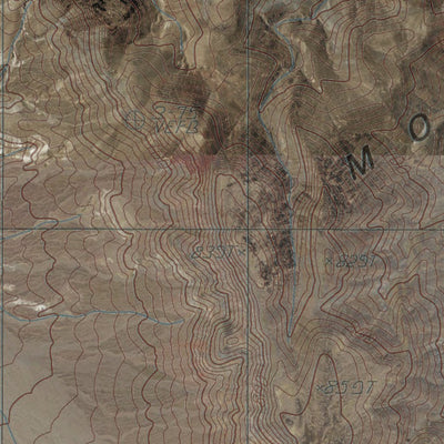 CA-Wingate Wash East: GeoChange 1980-2012 Preview 2