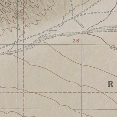 CA-East Of Langford Well: GeoChange 1983-2012 Preview 2