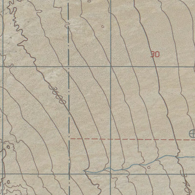 CA-Paradise Range: GeoChange 1983-2012 Preview 2