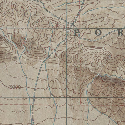 CA-Fort Irwin: GeoChange 1983-2012 Preview 3