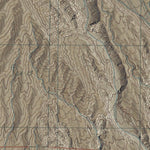 CA-Red Pass Lake NE: GeoChange 1983-2012 Preview 2