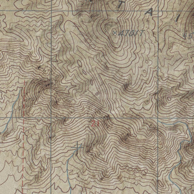 CA-West Of Drinkwater Lake: GeoChange 1983-2012 Preview 3