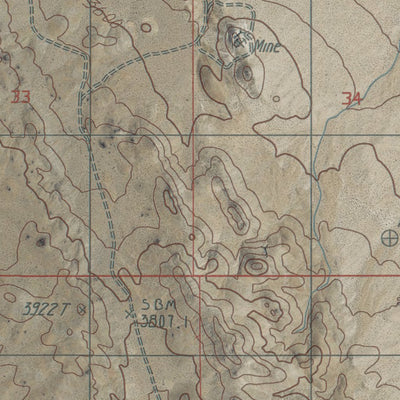 CA-Williams Well: GeoChange 1983-2012 Preview 2