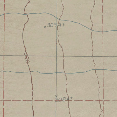 CA-Baker: GeoChange 1978-2012 Preview 2