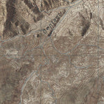 CA-Confidence Hills West: GeoChange 1979-2012 Preview 2