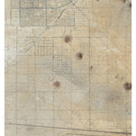 CA-California City South: GeoChange 1972-2012 Preview 1