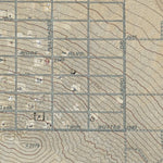 CA-California City South: GeoChange 1972-2012 Preview 2