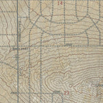 CA-California City South: GeoChange 1972-2012 Preview 3