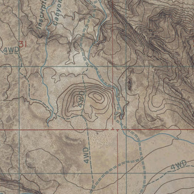 CA-Opal Mountain: GeoChange 1983-2012 Preview 2
