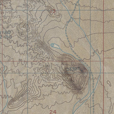 CA-Opal Mountain: GeoChange 1983-2012 Preview 3