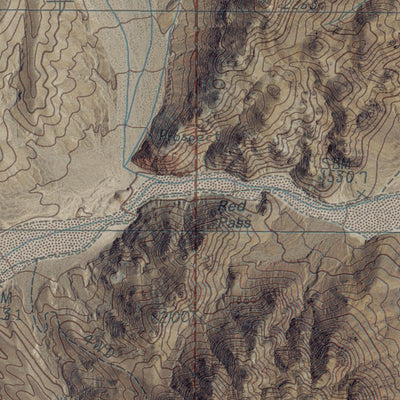 CA-Red Pass Lake: GeoChange 1983-2012 Preview 3