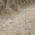 CA-Tiefort Mountains: GeoChange 1983-2012 Preview 2