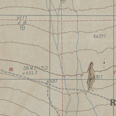 CA-Leach Lake: GeoChange 1980-2012 Preview 2