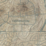 CA-Galileo Hill: GeoChange 1972-2012 Preview 2
