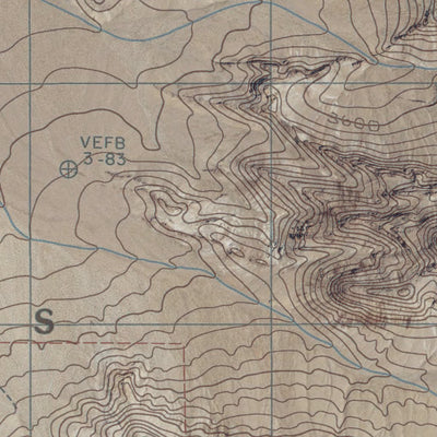 CA-Pilot Knob: GeoChange 1983-2012 Preview 2