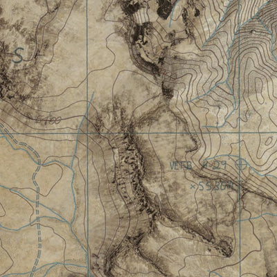 CA-Homewood Canyon: GeoChange 1976-2012 Preview 2