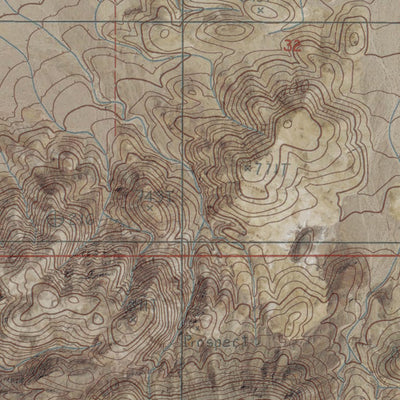 CA-Owl Lake: GeoChange 1980-2012 Preview 2