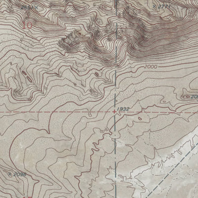 CA-Westend: GeoChange 1972-2012 Preview 2