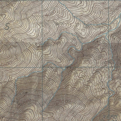 CA-Trona West: GeoChange 1976-2012 Preview 2