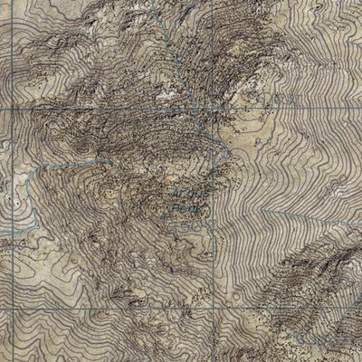 CA-Trona West: GeoChange 1976-2012 Preview 3