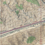 CA-Monolith: GeoChange 1963-2012 Preview 3