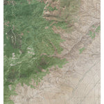 CA-Cache Peak: GeoChange 1972-2012 Preview 1