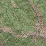 CA-Cache Peak: GeoChange 1972-2012 Preview 2