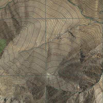 CA-Ninemile Canyon: GeoChange 1976-2012 Preview 2