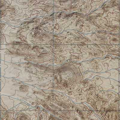 CA-East Of Owl Lake: GeoChange 1980-2012 Preview 3