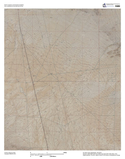 CA-Boron NE: GeoChange 1972-2012 Preview 1