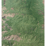 CA-Emerald Mountain: GeoChange 1970-2012 Preview 1
