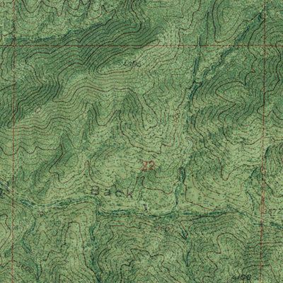 CA-Emerald Mountain: GeoChange 1970-2012 Preview 2