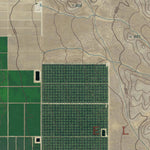 CA-Tejon Hills: GeoChange 1992-2012 Preview 2