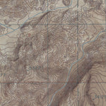 CA-West Of Black Hills: GeoChange 1983-2012 Preview 2