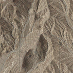 CA-Epaulet Peak: GeoChange 1980-2012 Preview 2