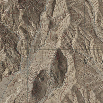 CA-Epaulet Peak: GeoChange 1980-2012 Preview 2