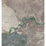 CA-Oil Center: GeoChange 1992-2012 Preview 1