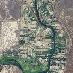 CA-Oil Center: GeoChange 1992-2012 Preview 2