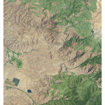 CA-Tejon Ranch: GeoChange 1963-2012 Preview 1