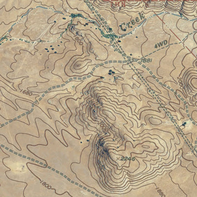 CA-Tejon Ranch: GeoChange 1963-2012 Preview 2