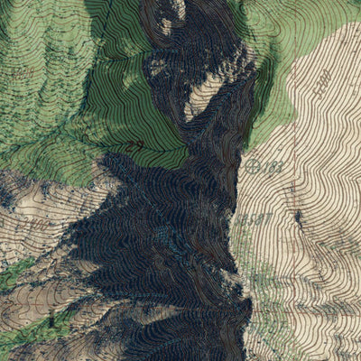 CA-Kernville: GeoChange 1983-2012 Preview 2