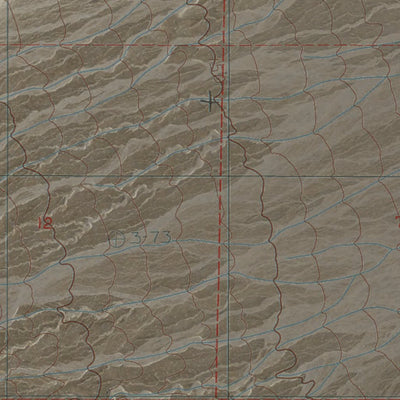 CA-Anvil Spring Canyon East: GeoChange 1980-2012 Preview 2