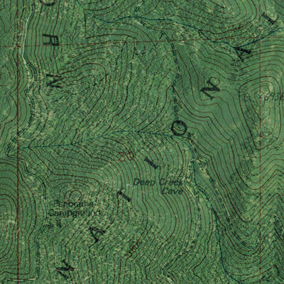 CA-Tobias Peak: GeoChange 1983-2012 Preview 2