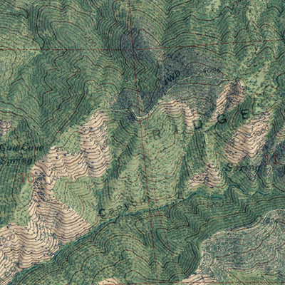 CA-Oiler Peak: GeoChange 1970-2012 Preview 3