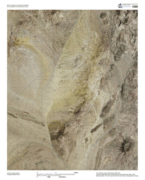 CA-Deadman Pass: GeoChange 1982-2012 Preview 1