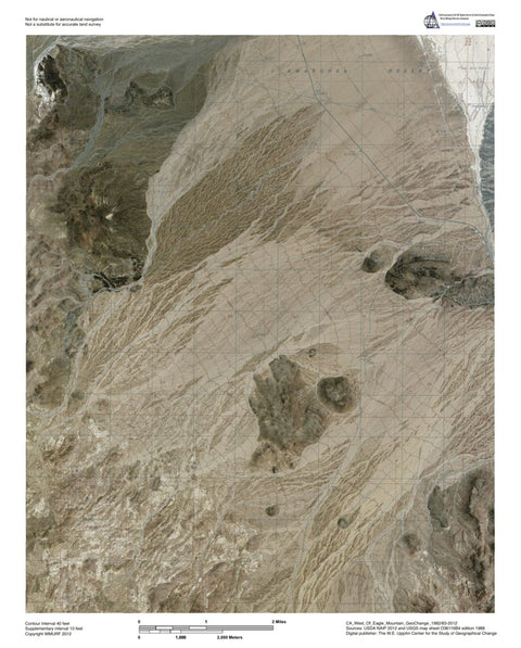 CA-West Of Eagle Mountain: GeoChange 1982-83-2012 Preview 1