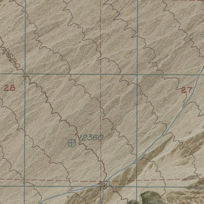 CA-West Of Eagle Mountain: GeoChange 1982-83-2012 Preview 2