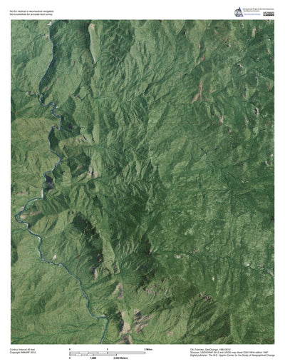 CA-Fairview: GeoChange 1983-2012 Preview 1