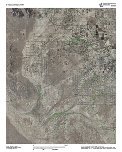 NV-CA-Sixmile Spring: GeoChange 1980-2012-10 Preview 1