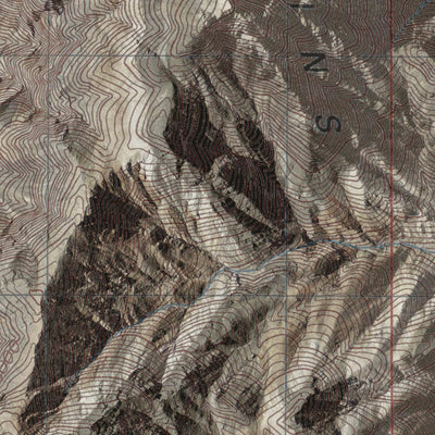 CA-NV-East Of Echo Canyon: GeoChange 1976-82-2012 Preview 3
